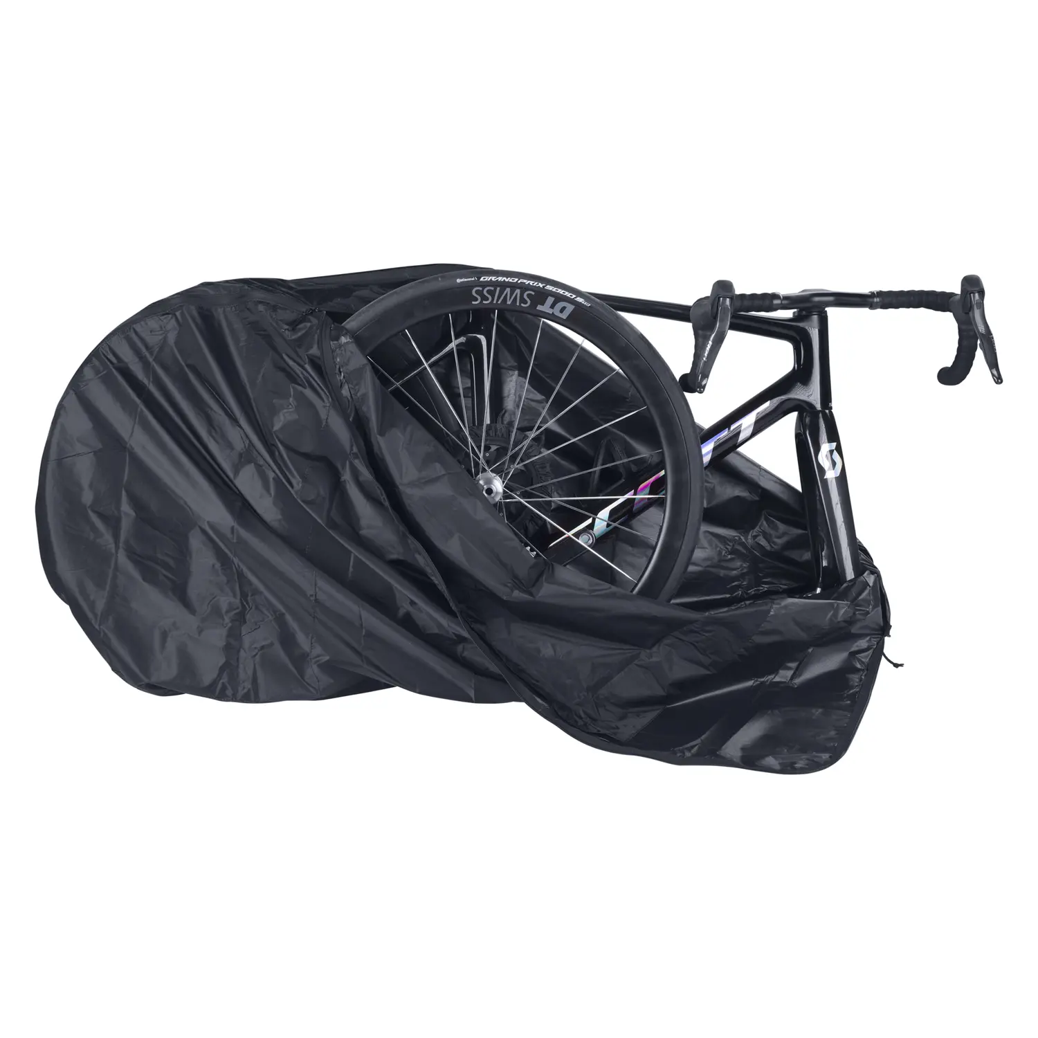 Pokrowiec na rower Evoc Bike Cover Road black
