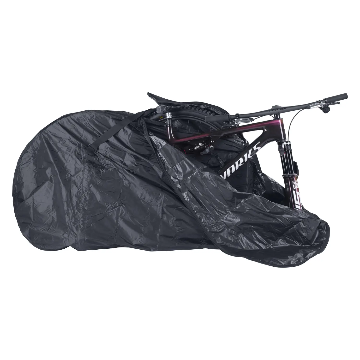 Pokrowiec na rower Evoc Bike Cover MTB black