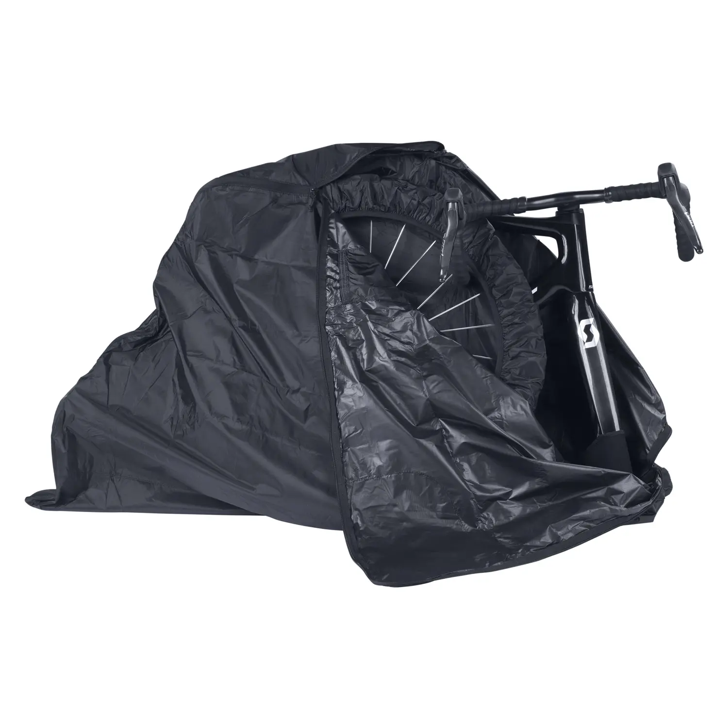 Pokrowiec na rower Evoc Bike Cover Compact black
