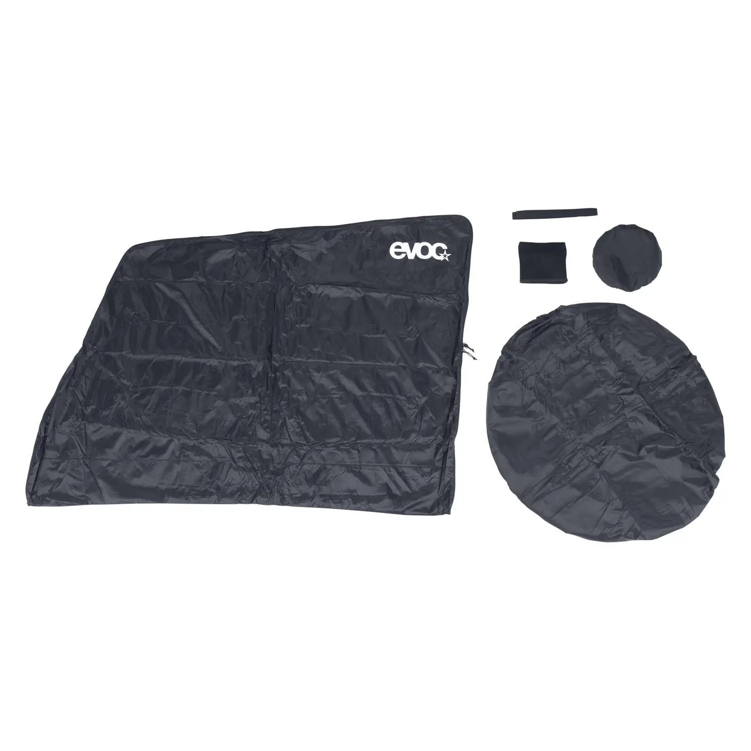 Pokrowiec na rower Evoc Bike Cover Compact black