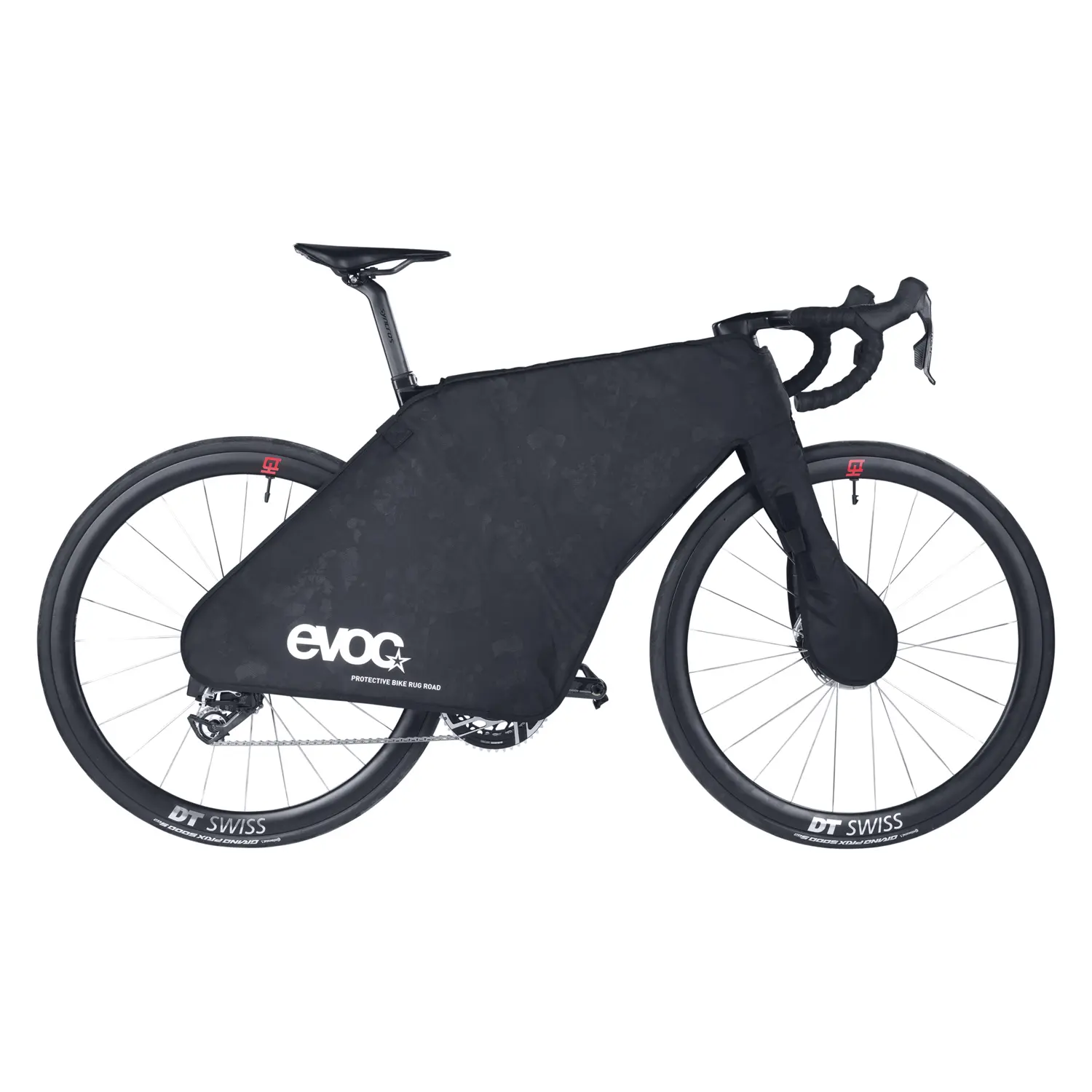 Pokrowiec na rower Evoc Protective Bike Rug Road black