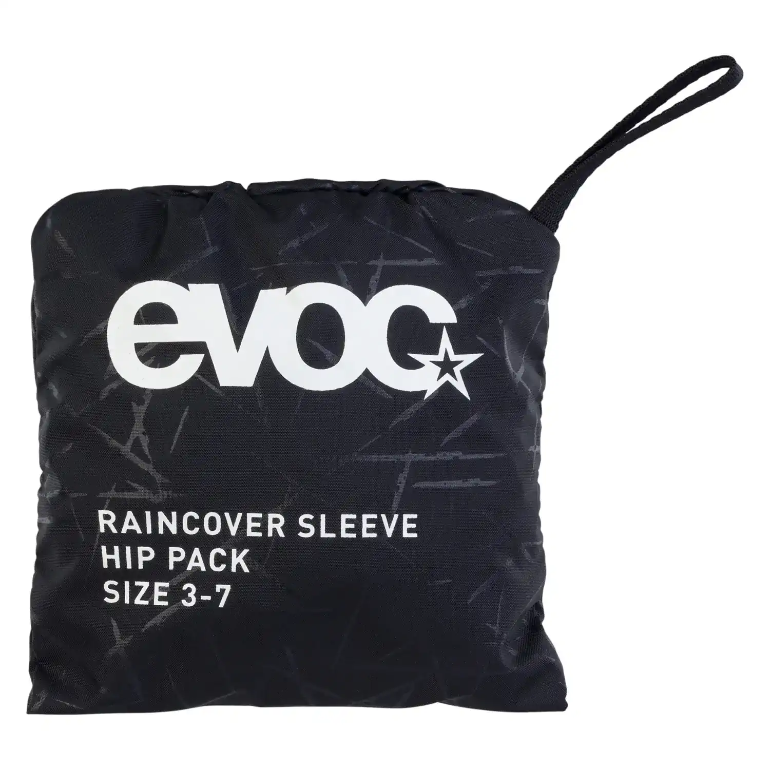 Pokrowiec przeciwdeszczowy na nerkę Evoc Raincover Sleeve Hip Pack black