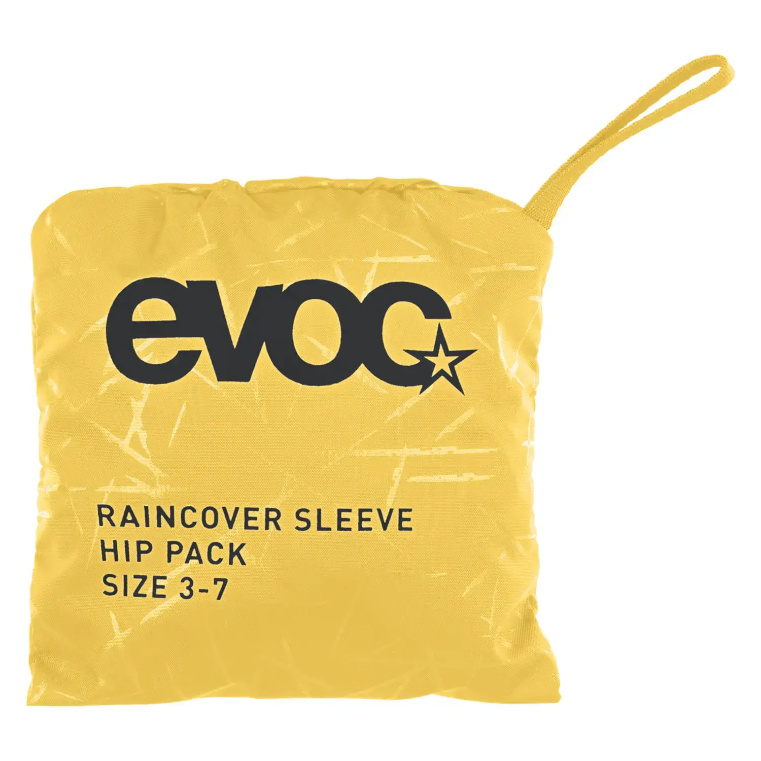 Pokrowiec przeciwdeszczowy na nerkę Evoc Raincover Sleeve Hip Pack sunflower