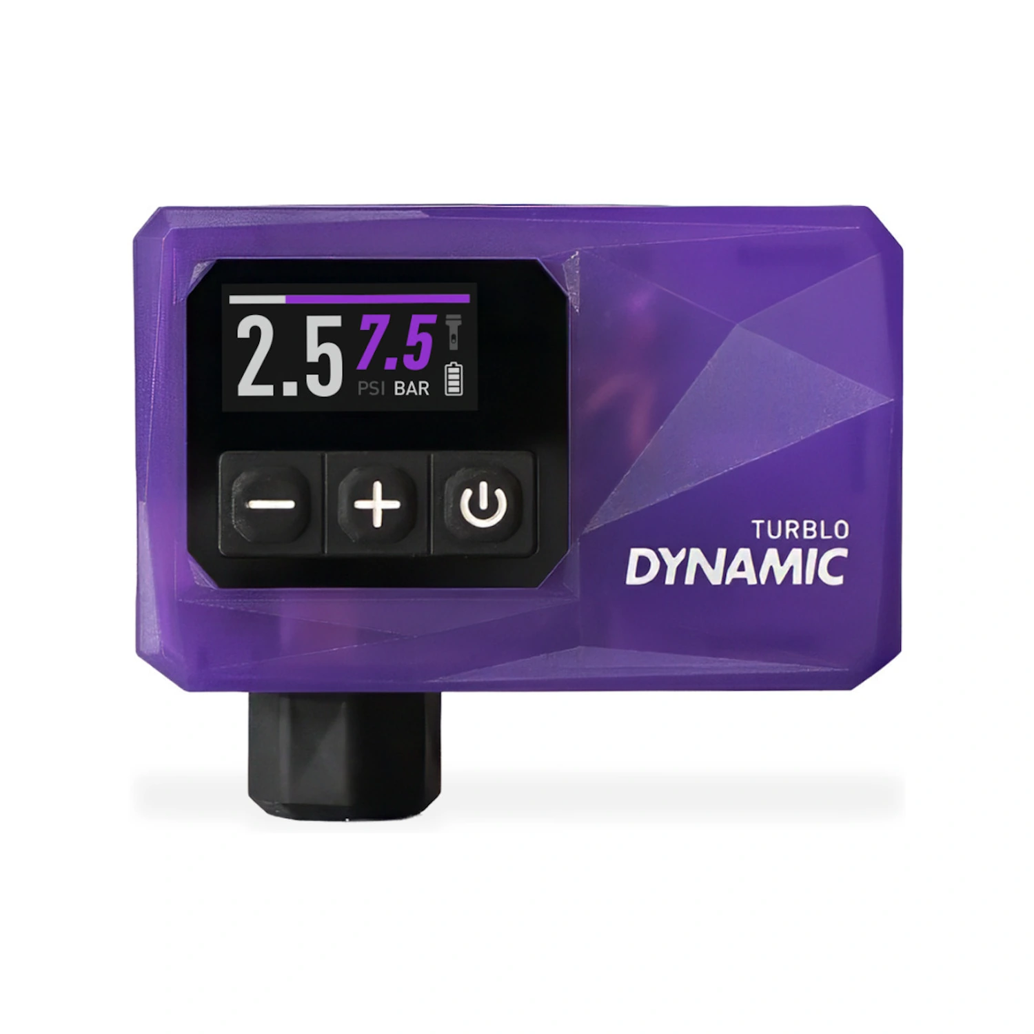Pompka rowerowa elektryczna Dynamic Turblo 2 E-Pump
