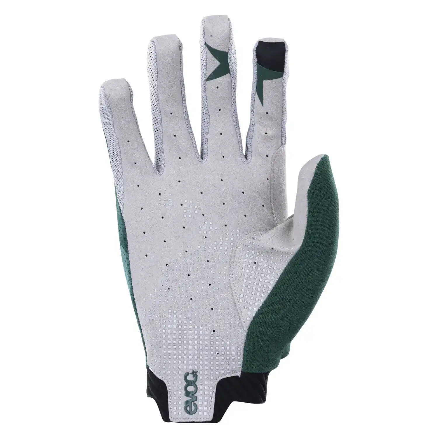 Rękawiczki rowerowe Evoc Enduro Touch Glove bottle green M