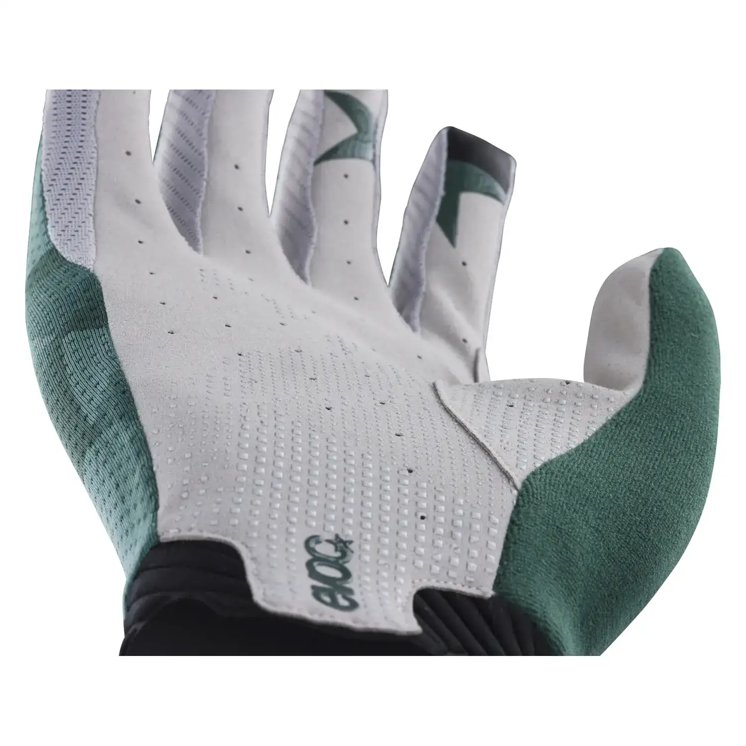 Rękawiczki rowerowe Evoc Enduro Touch Glove bottle green XL