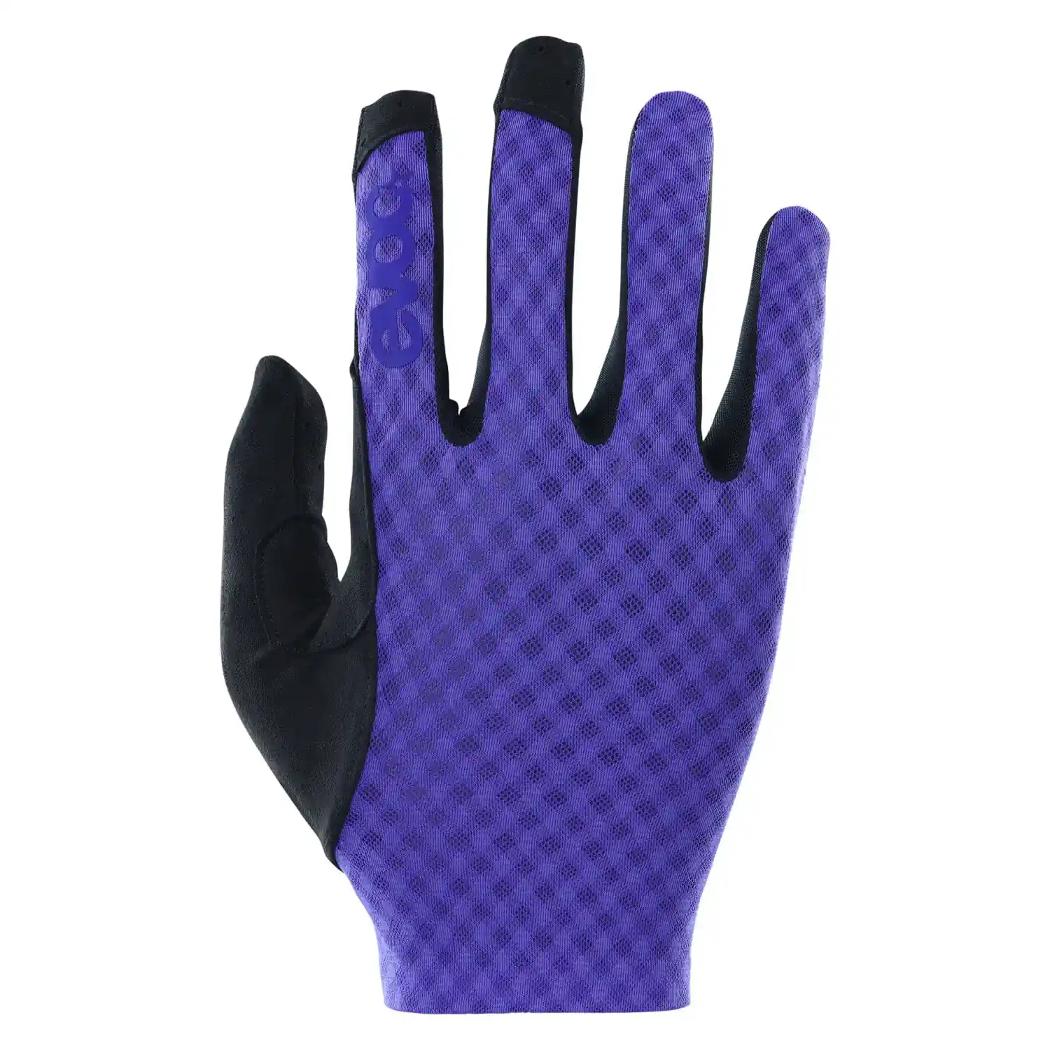 Rękawiczki rowerowe Evoc Lite Touch Glove violet M