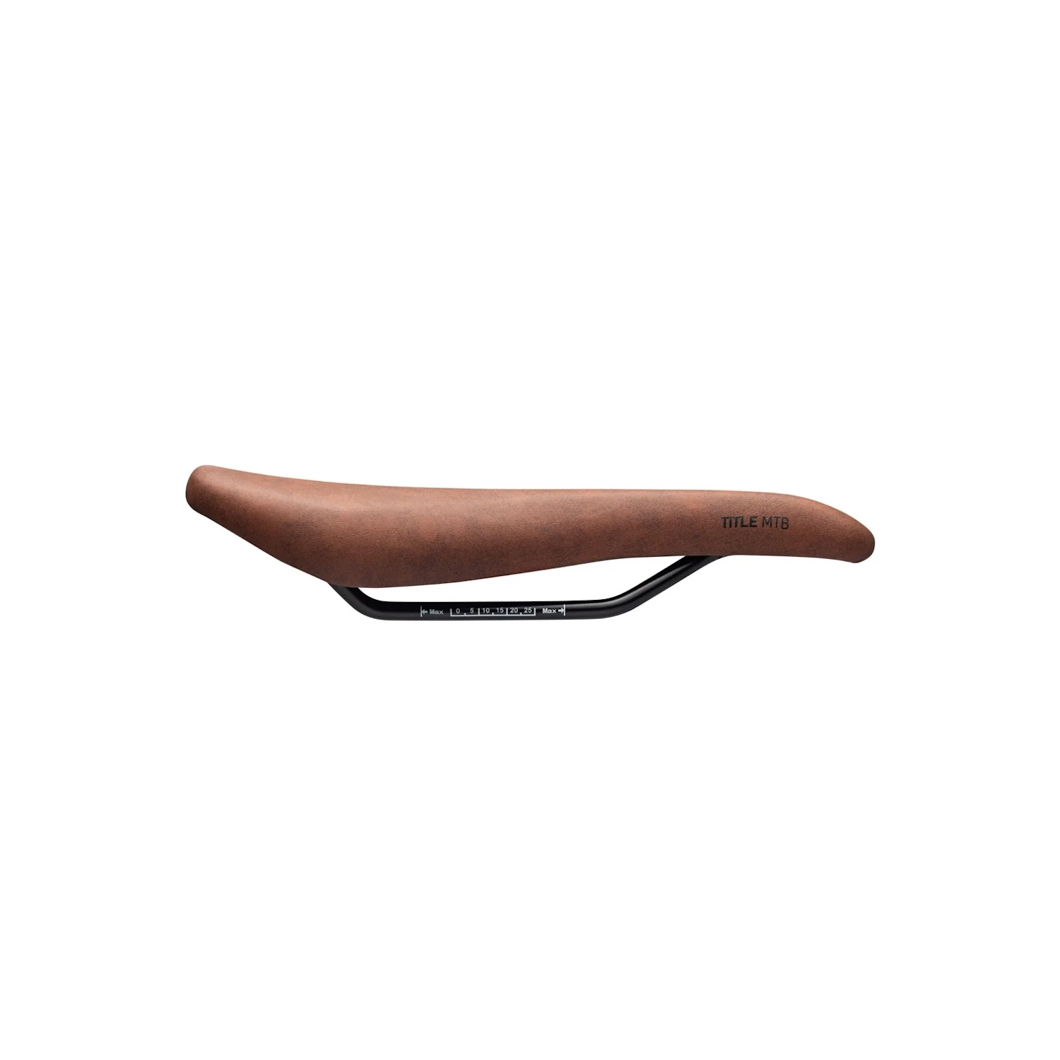Siodełko rowerowe Title MTB MS2 Saddle brown