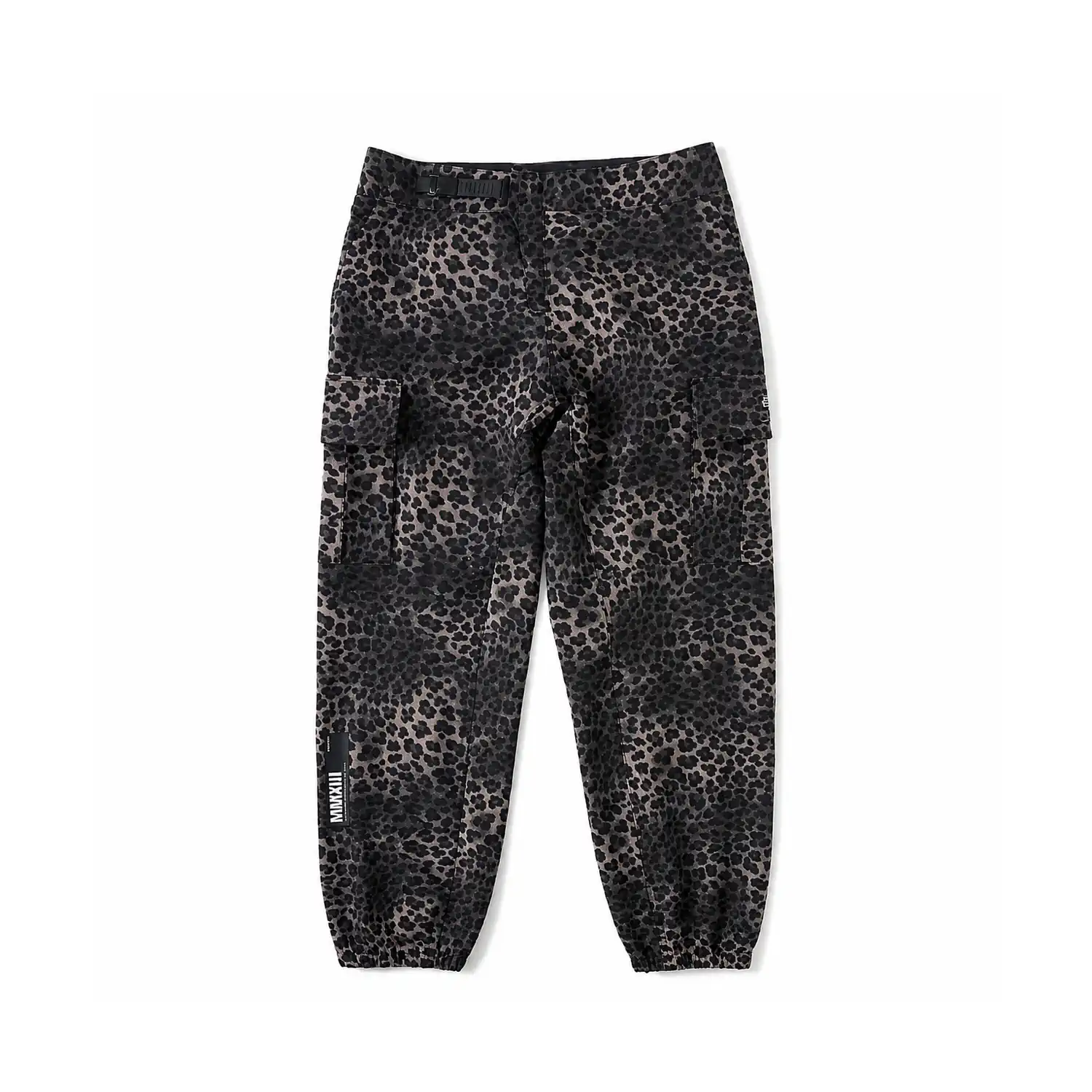 Spodnie Loose Riders Cargo black Leopard 30