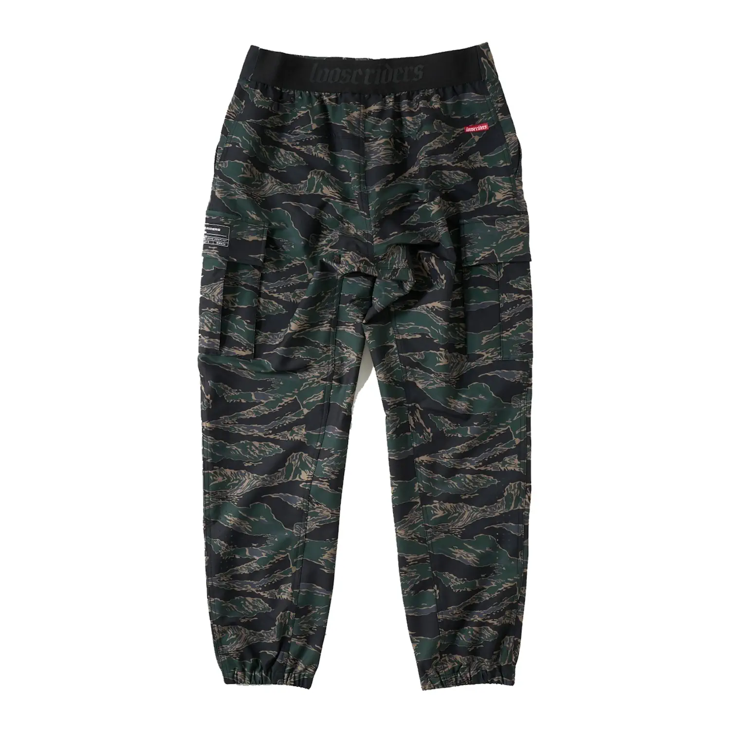 Spodnie Loose Riders Cargo tiger camo 32
