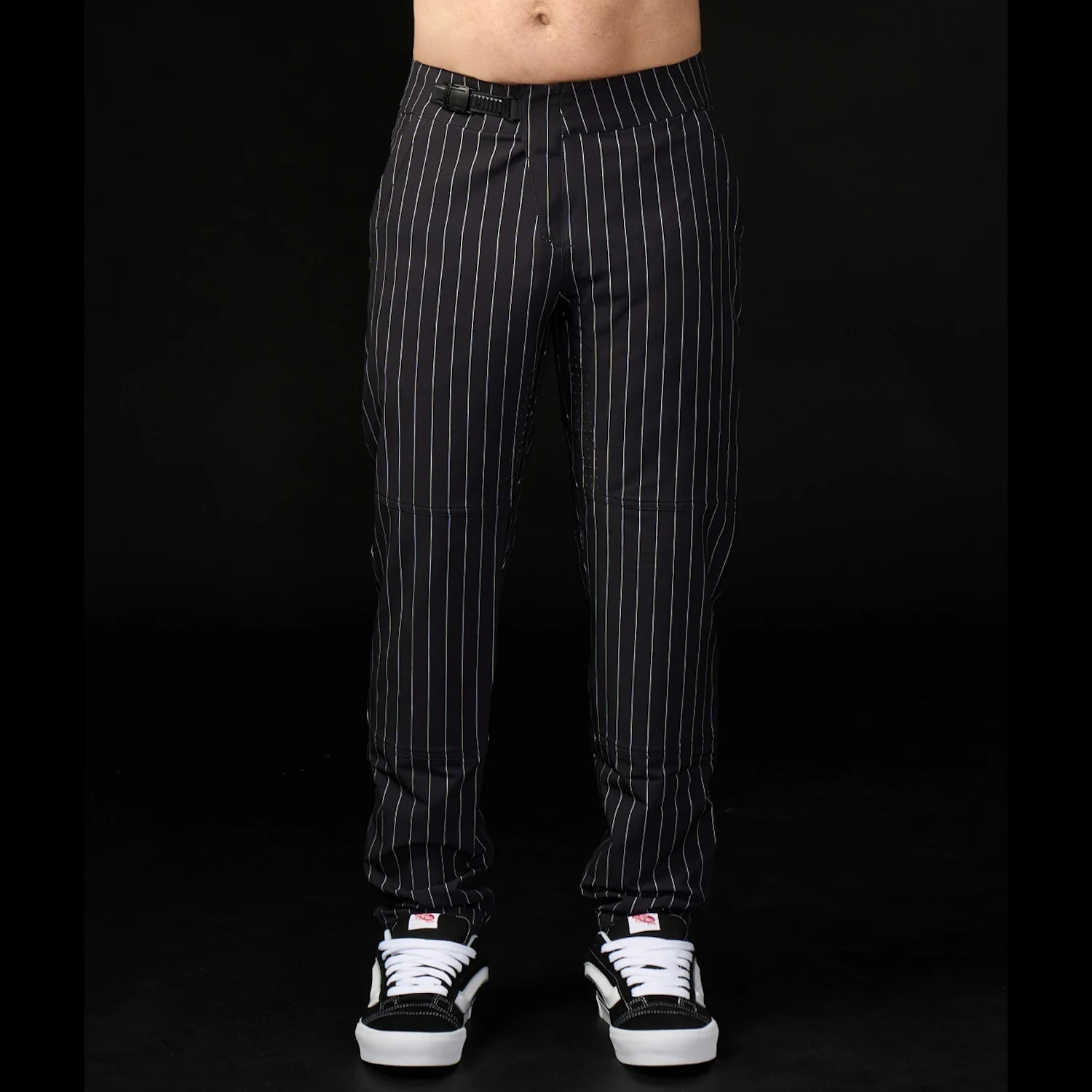 Spodnie Loose Riders Casual Pinstripe 34