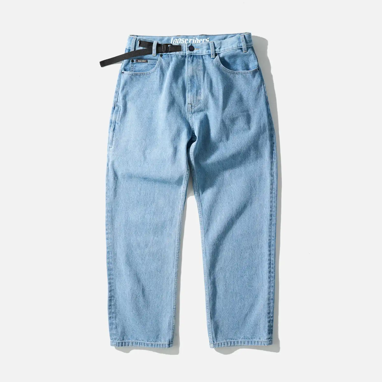 Spodnie Loose Riders Distric Jeans M