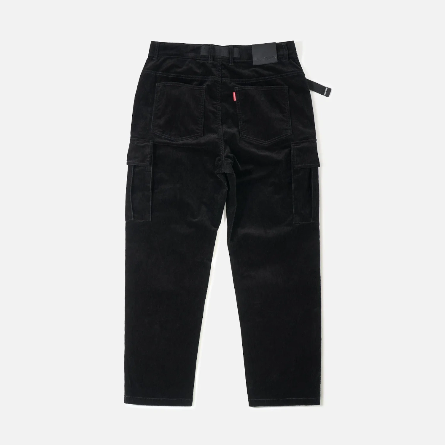 Spodnie Loose Riders District Corduroy Cargo black L