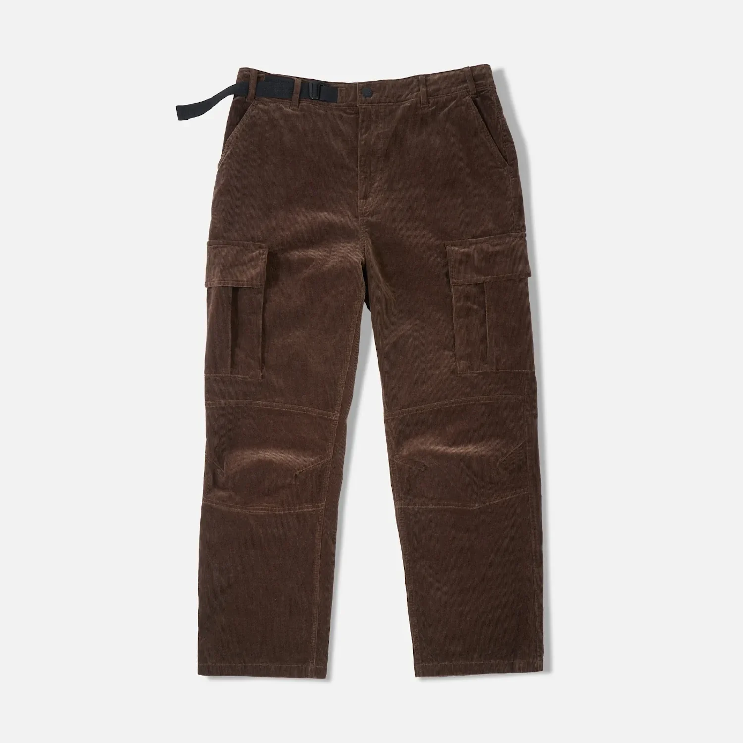 Spodnie Loose Riders District Corduroy Cargo rust XS