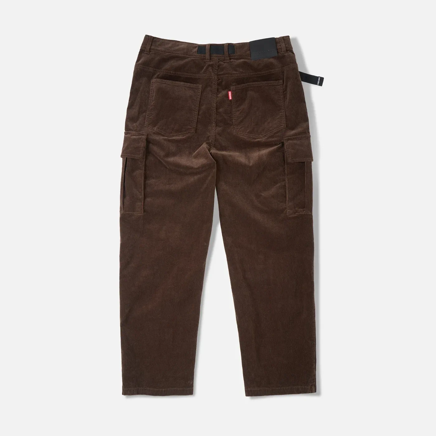 Spodnie Loose Riders District Corduroy Cargo rust XS