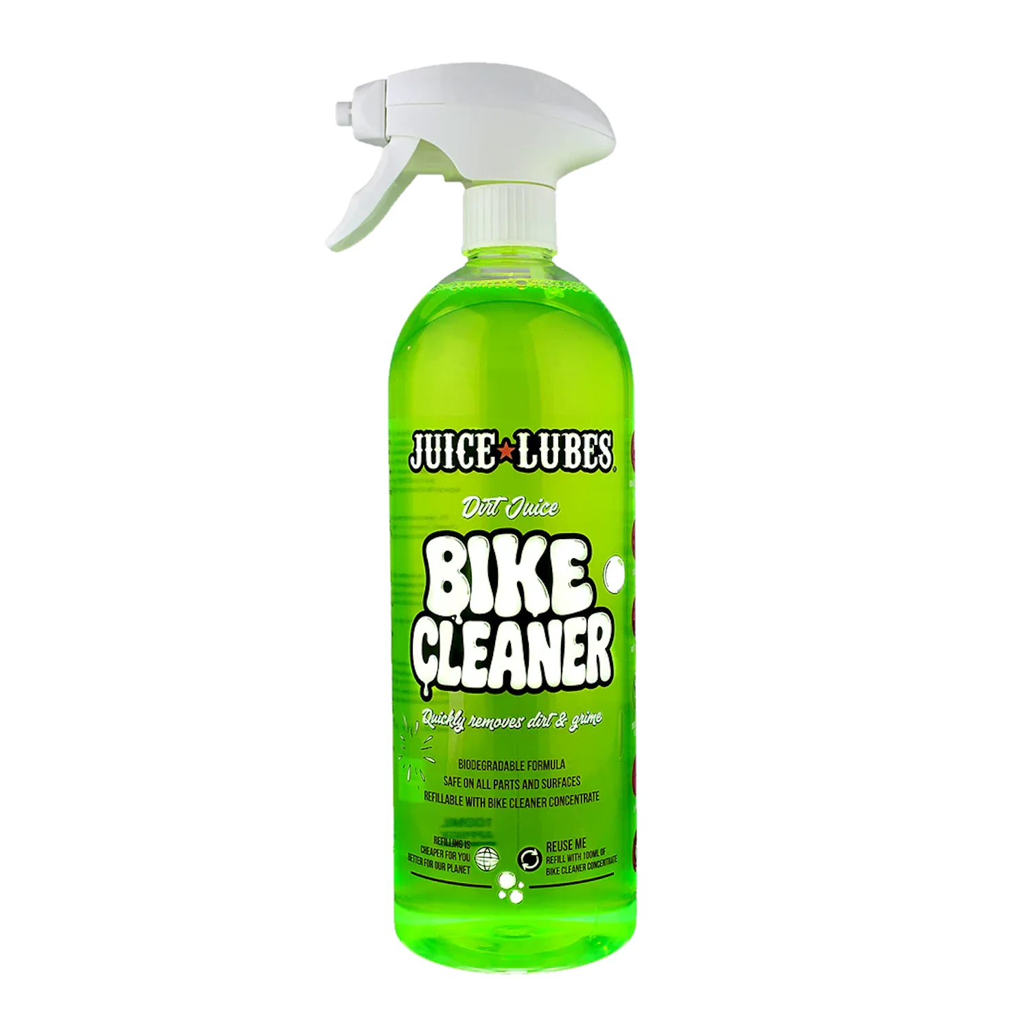 Środek czyszczący Juice Lubes Dirt Juice Bike Cleaner 1l