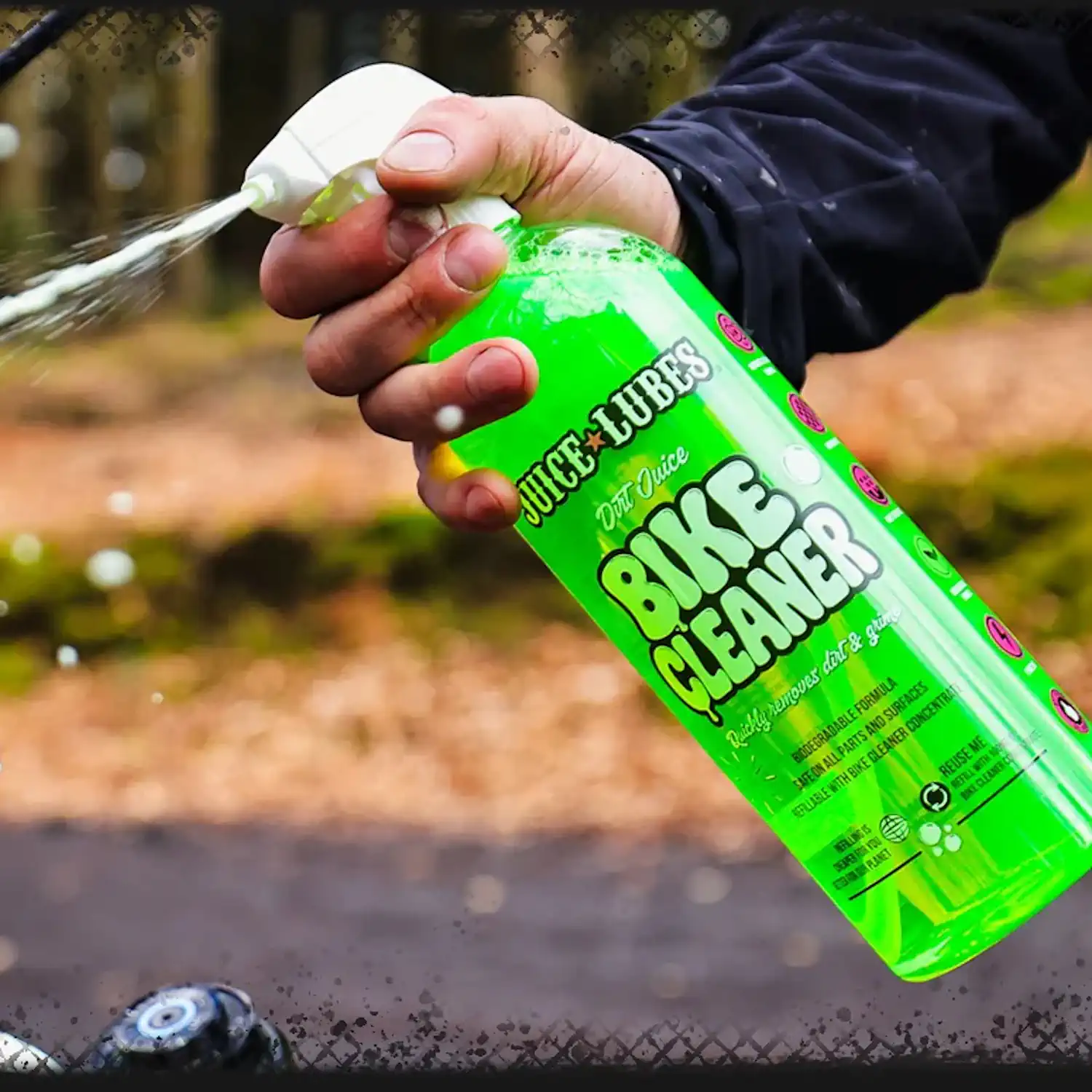 Środek czyszczący Juice Lubes Dirt Juice Bike Cleaner 1l