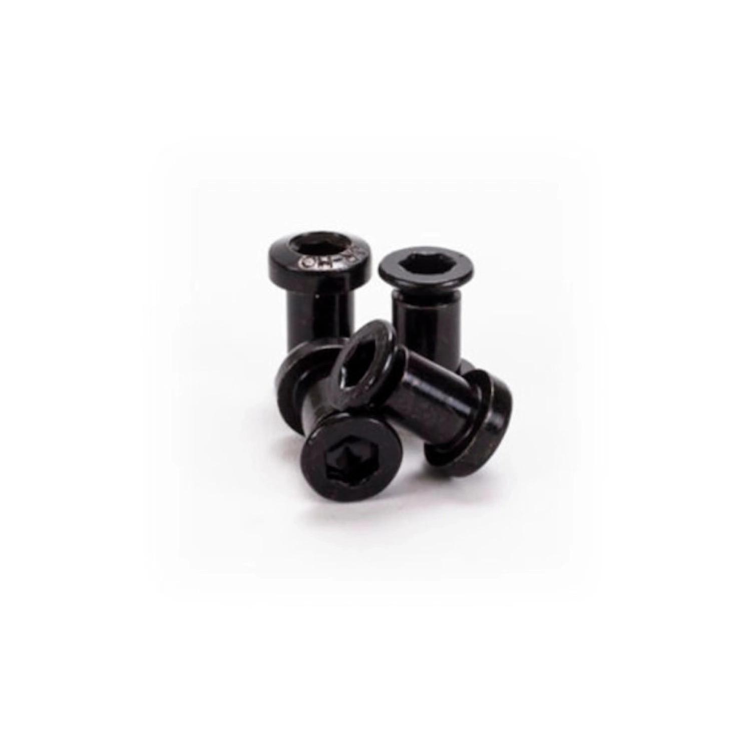 Śruby do zębatki Fiend Hovac Bolts 4 pc. black