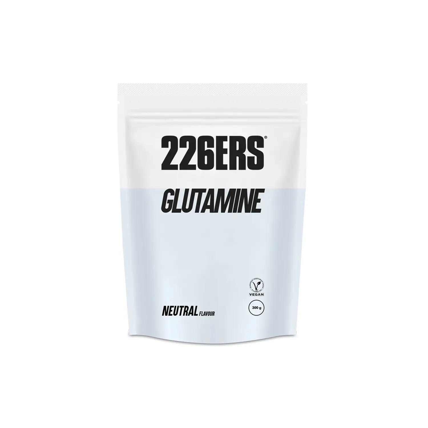 Substancja wspomagająca w proszku 226ERS GLUTAMINE 300g. NEUTRAL