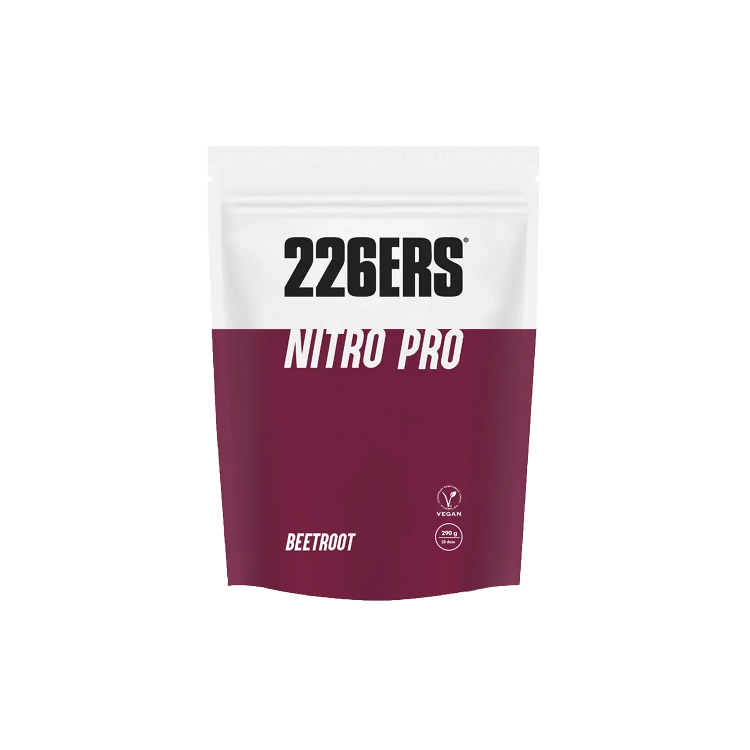 Suplementy w proszku 226ERS NITRO PRO - REMOLACHA 290g. (opakowanie zbiorcze proszku)