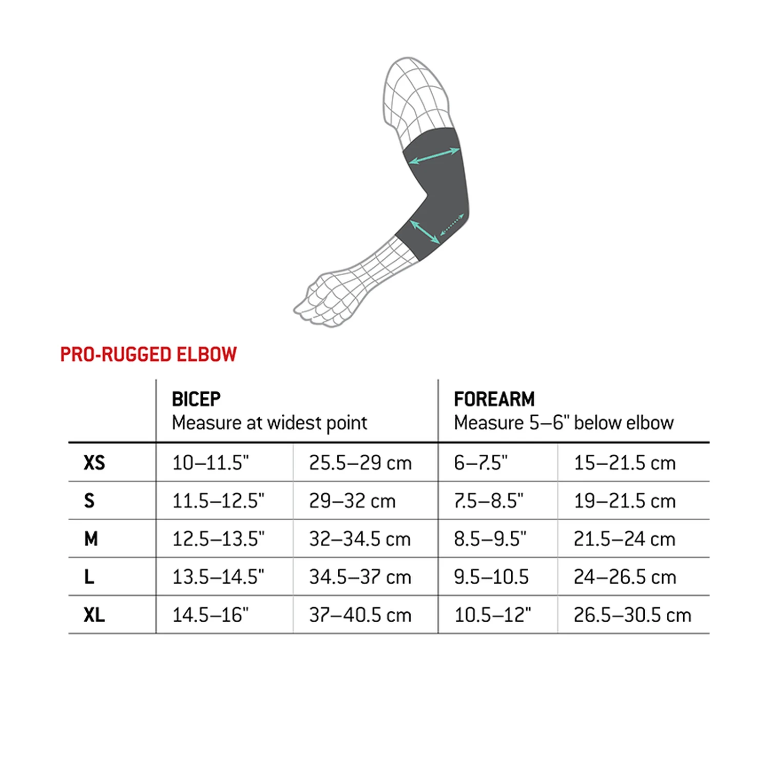 Pro-X3 Coudières Noir gform protection