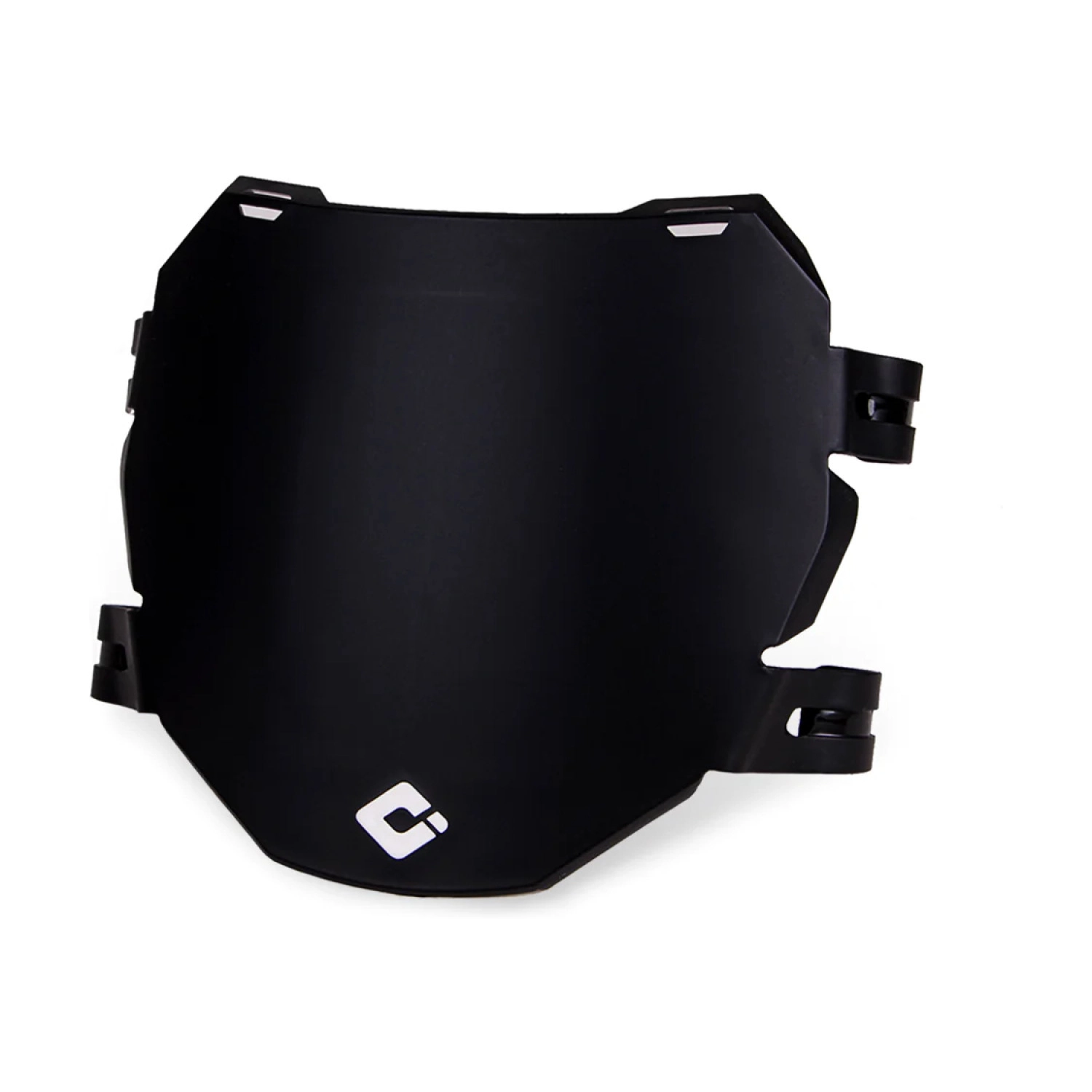 Tablica na numer startowy ODI Downhill Number Plate black