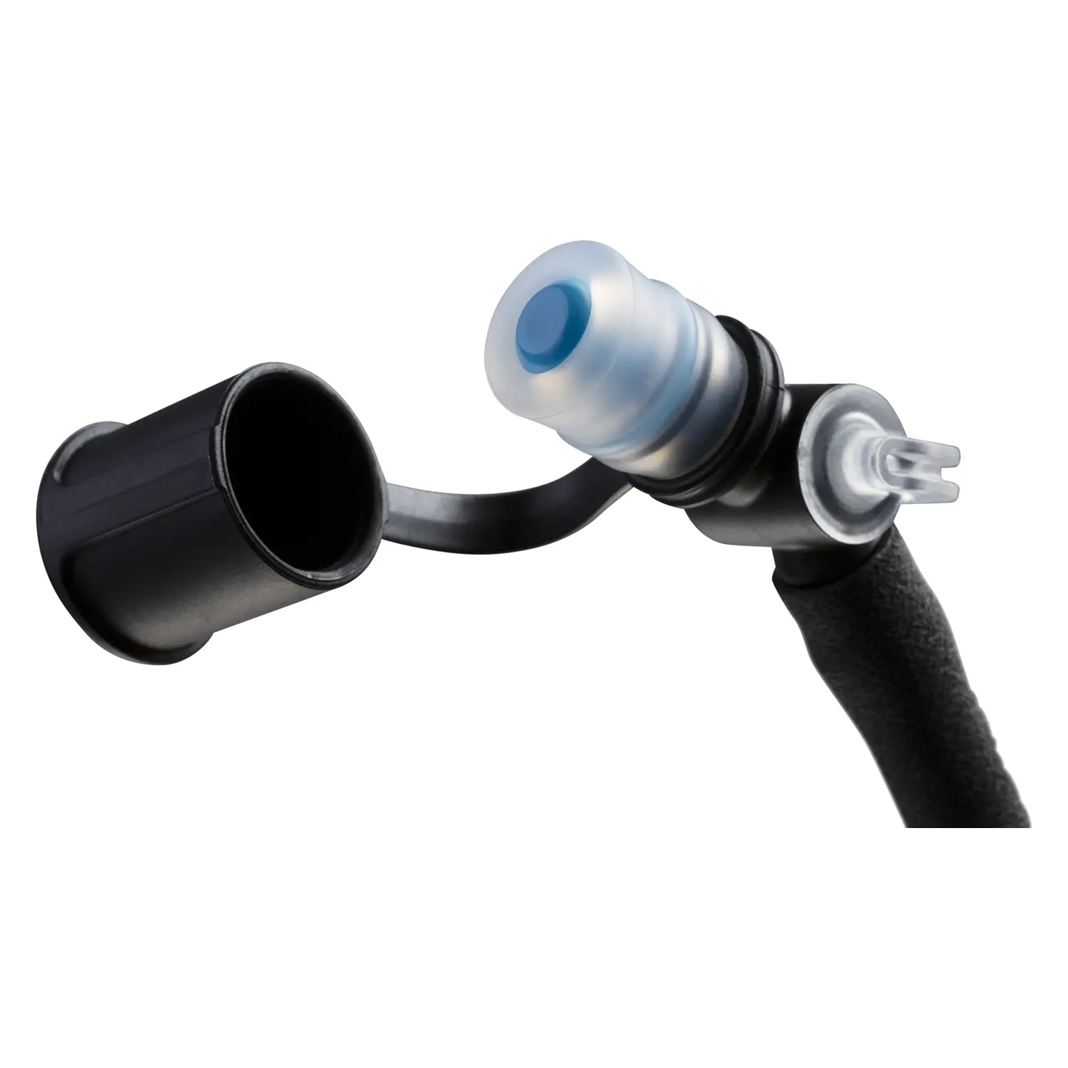 Ustnik Evoc Comet Bite Valve carbon grey