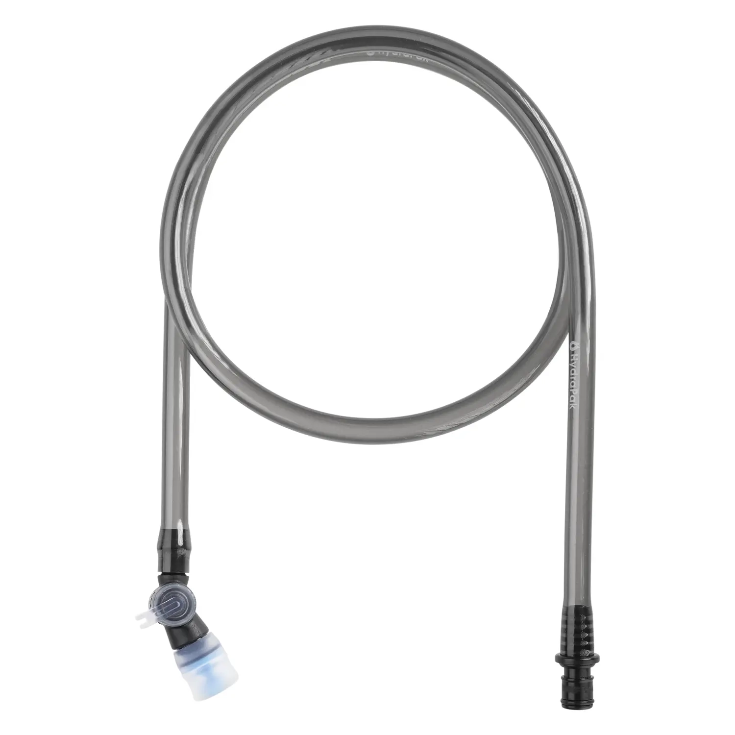 Wężyk Evoc Hydraflex Tube +  ustnik Comet Bite Valve carbon grey