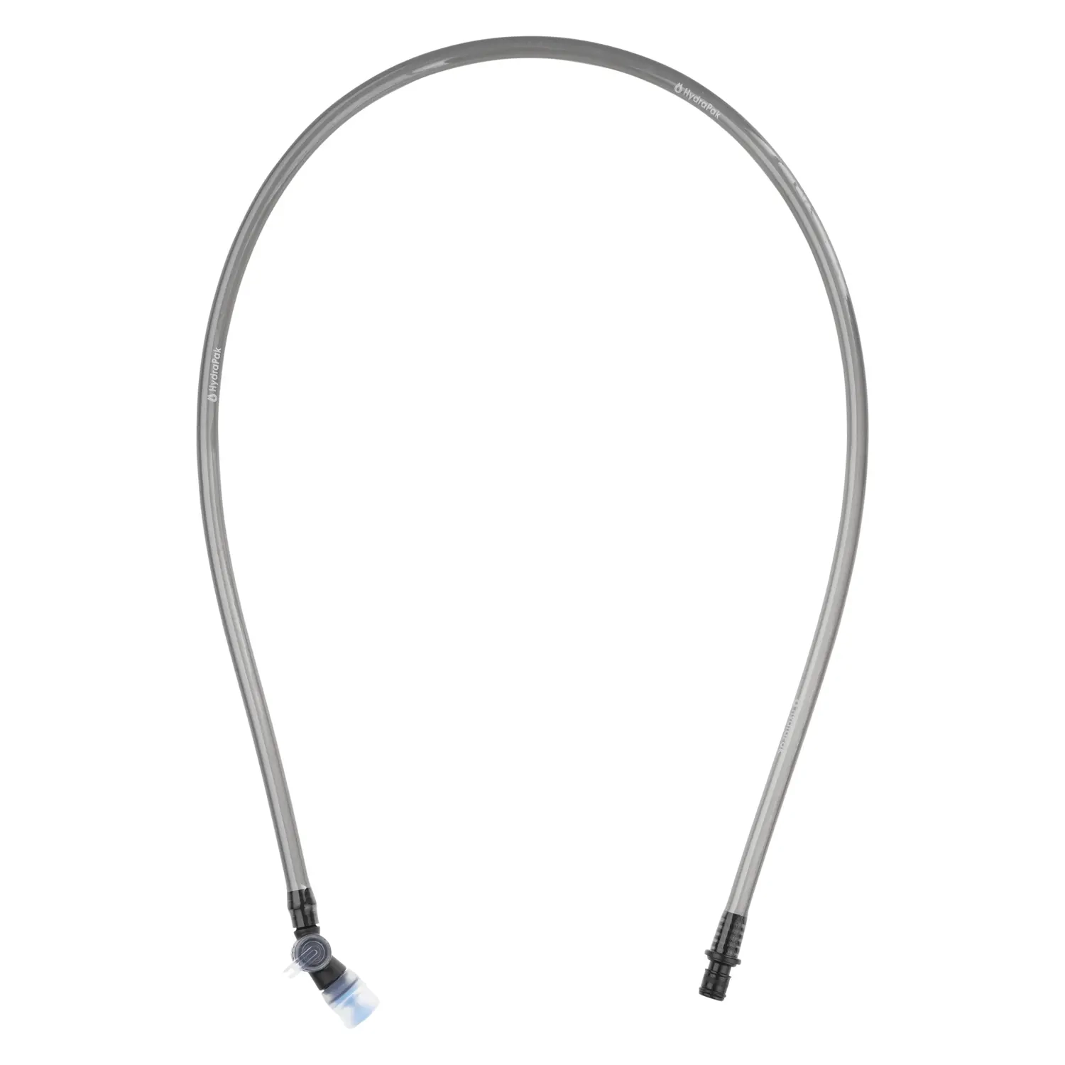 Wężyk Evoc Hydraflex Tube +  ustnik Comet Bite Valve carbon grey