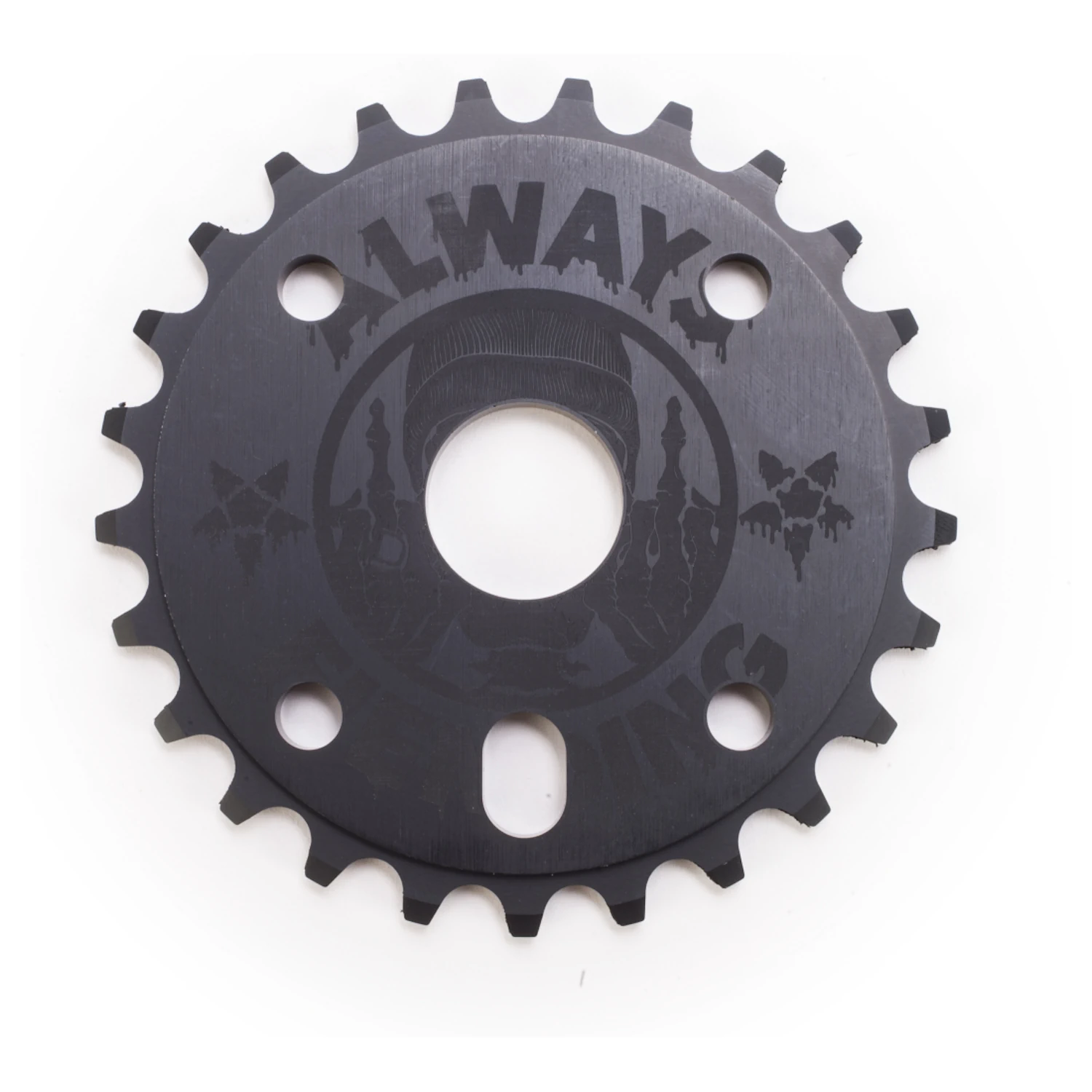Zębatka Fiend Reynolds without Gua 25T black