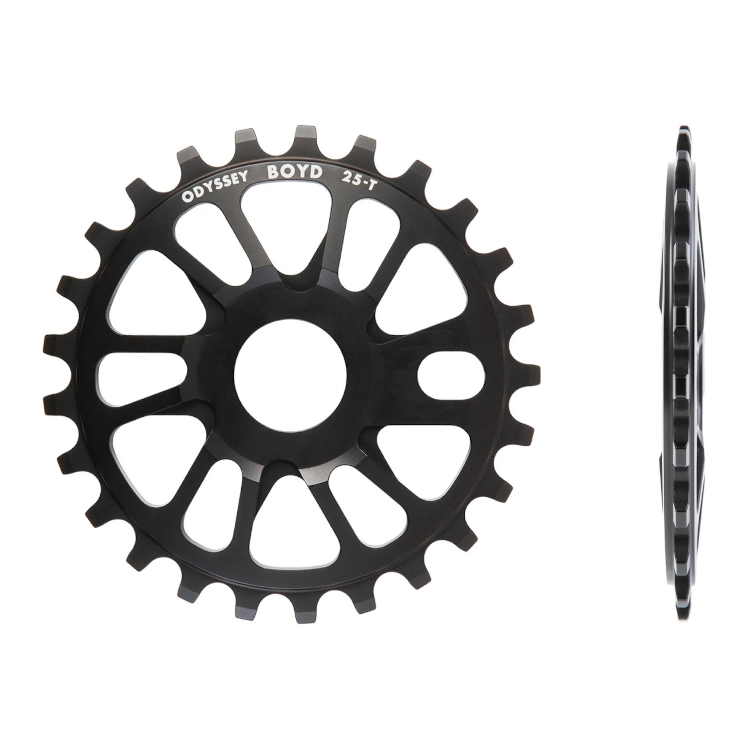 Zębatka Odyssey BOYD Signature 25T black