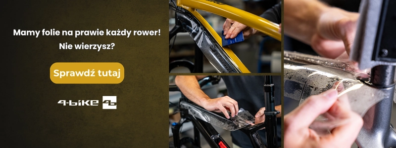 Custom Protection Films - 4-bike.pl