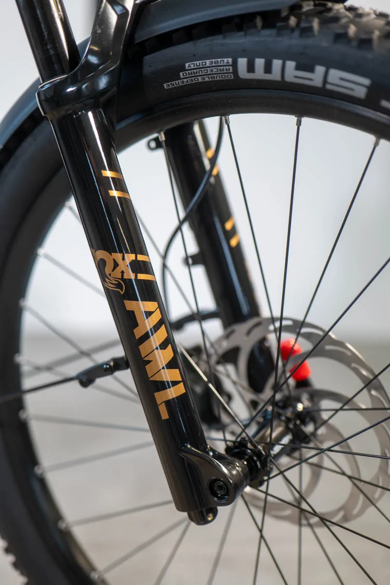 Skończony amortyzator