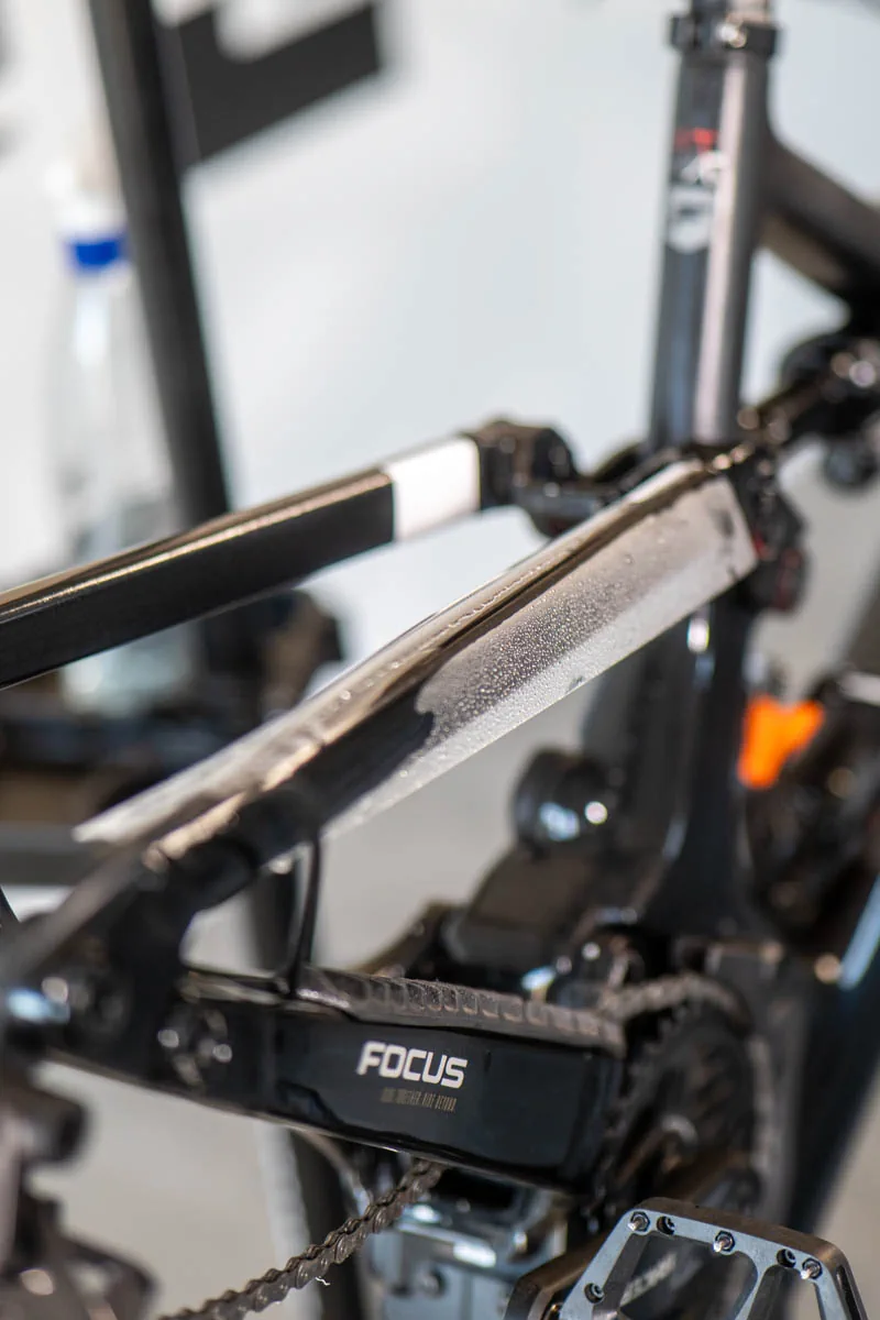 Focus Jam 2 tylny trójkąt