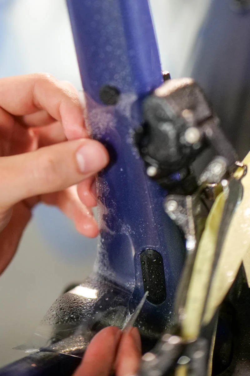 Zbliżenie na detale