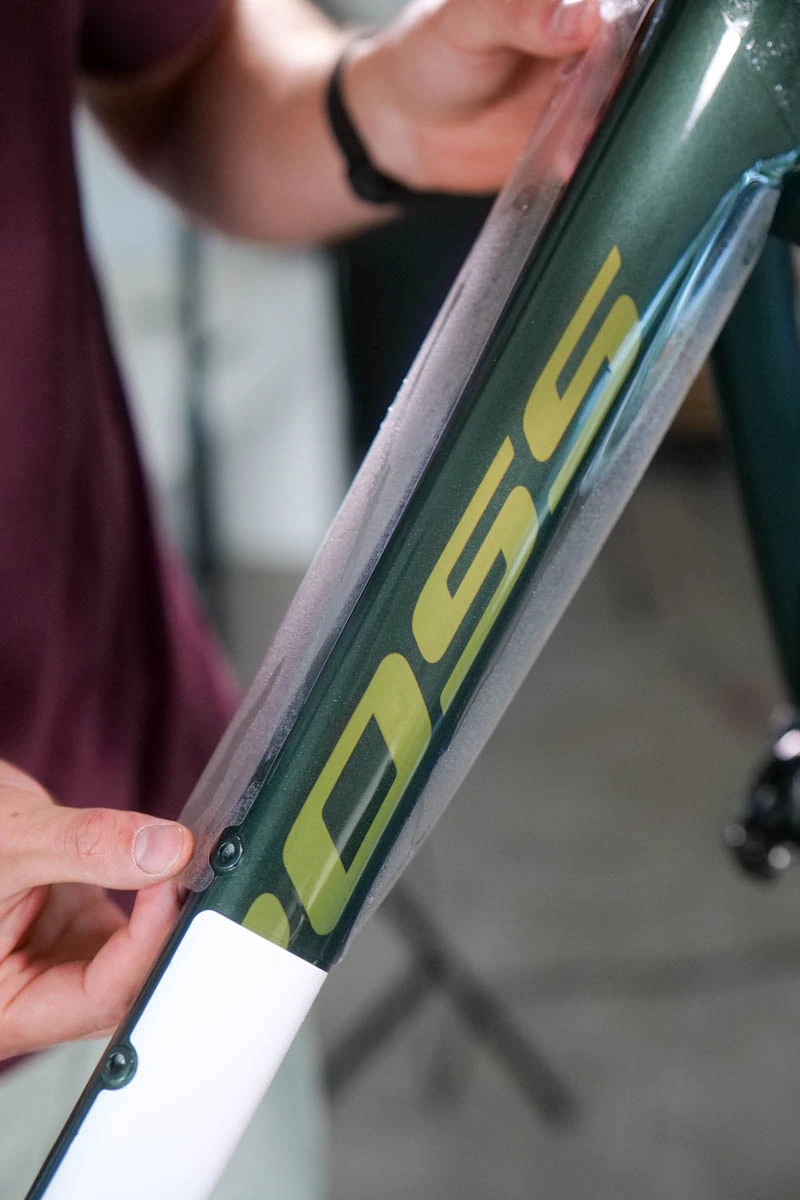 Kross Esker RS 3.0 w pracowni