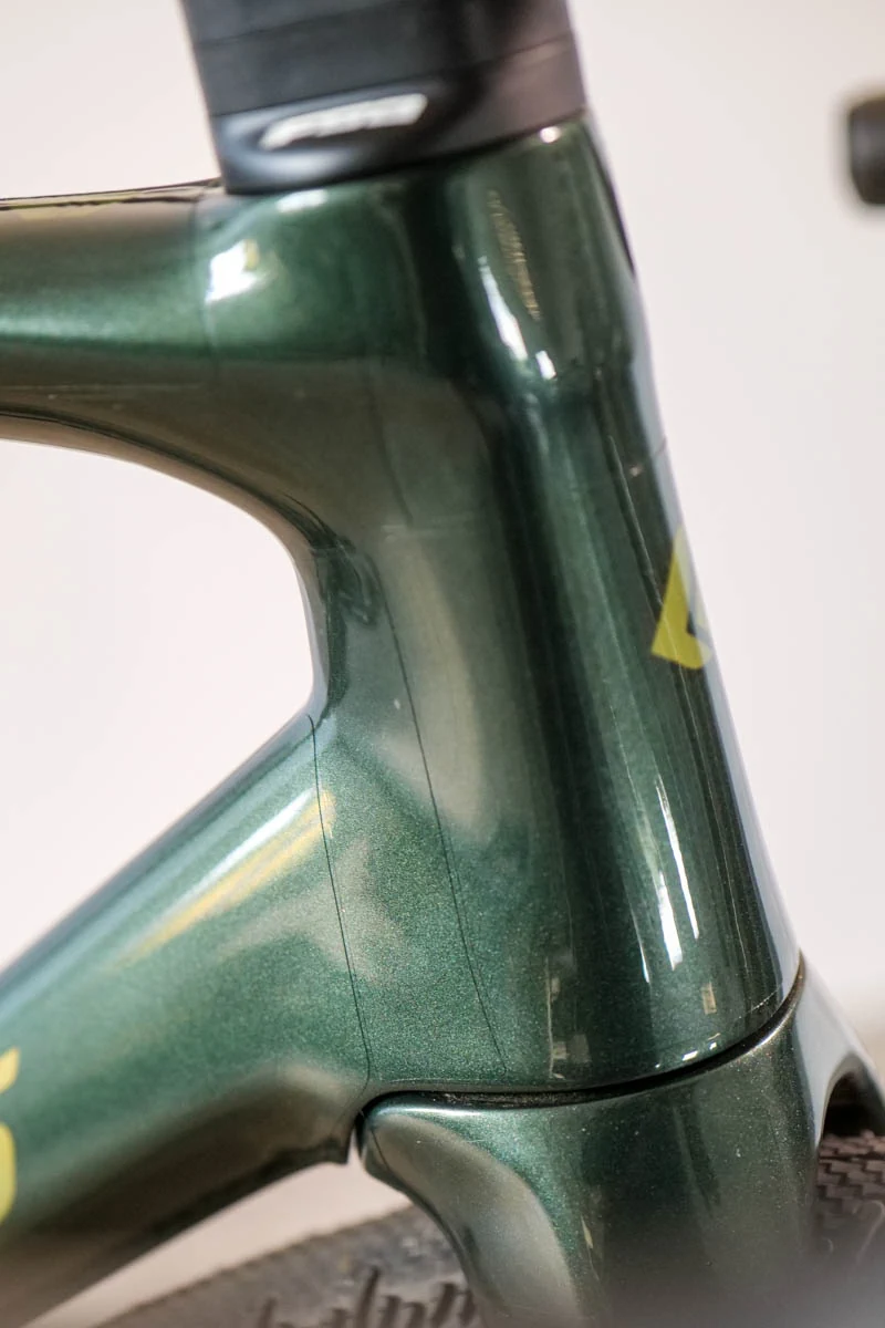 Zabezpieczony widelec