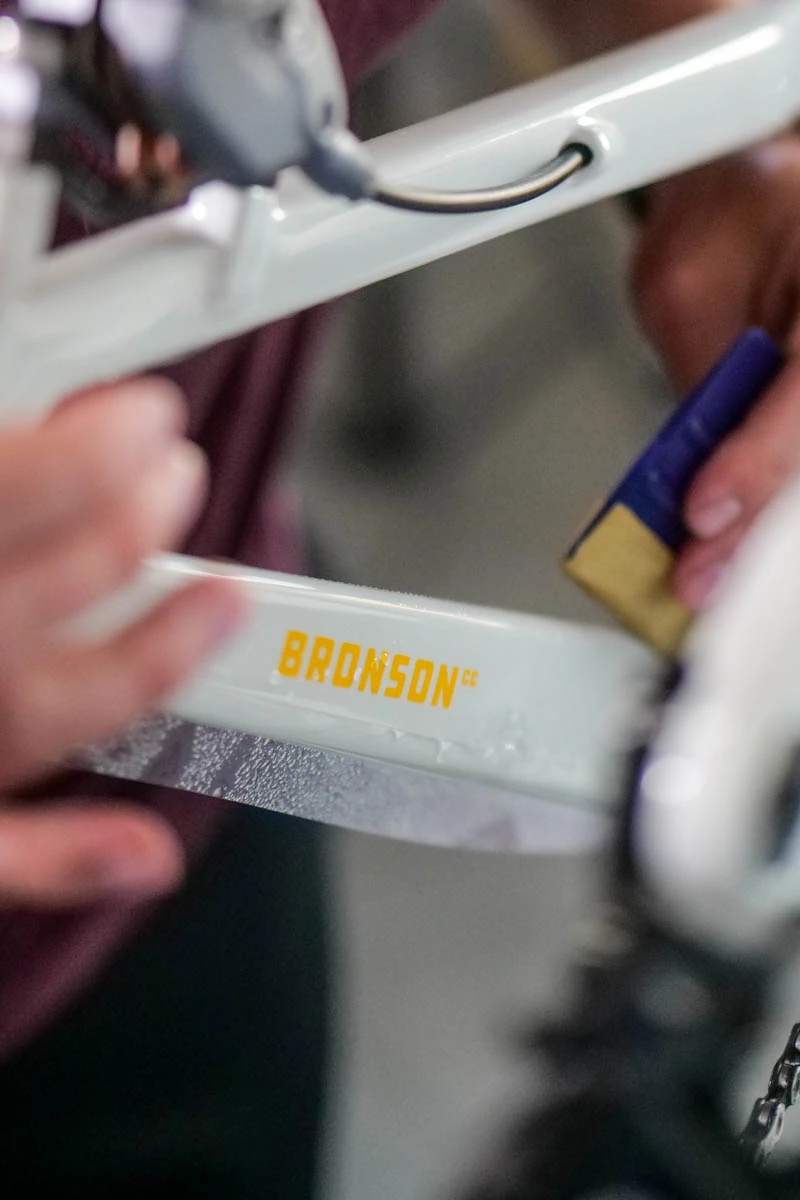 zbliżenie tylny trójkąt