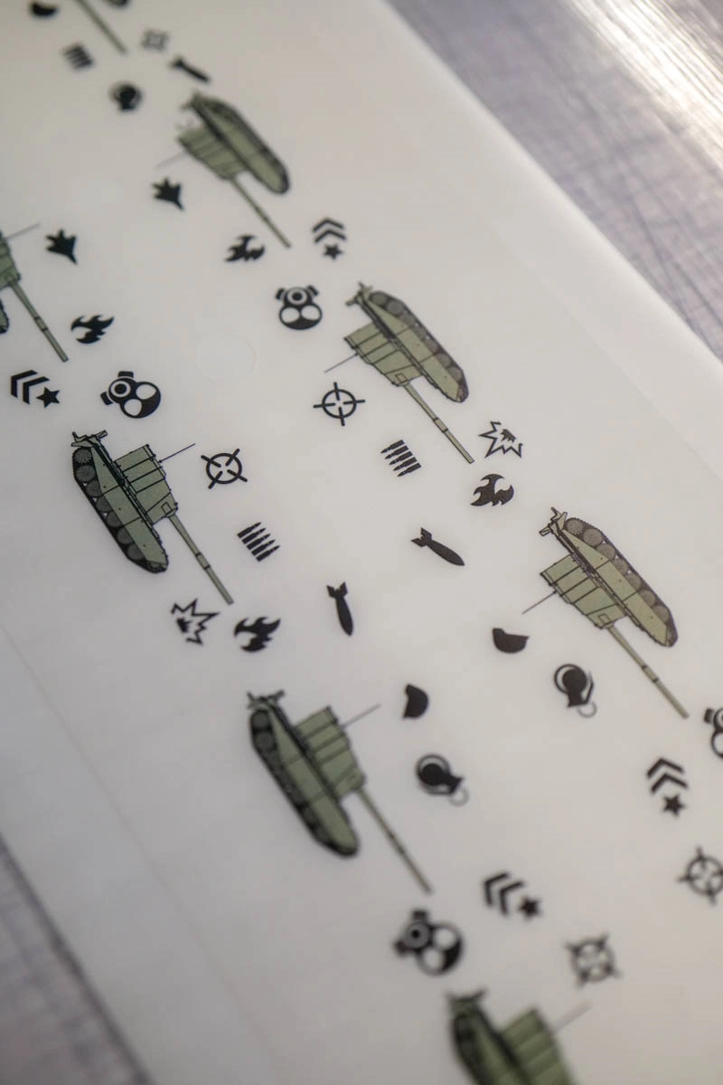 Zbliżenie na grafike do rury dolnej