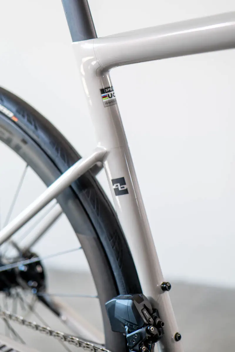 Zabezpieczona rura podsiodłowa Specialized Tarmac SL8 Pro