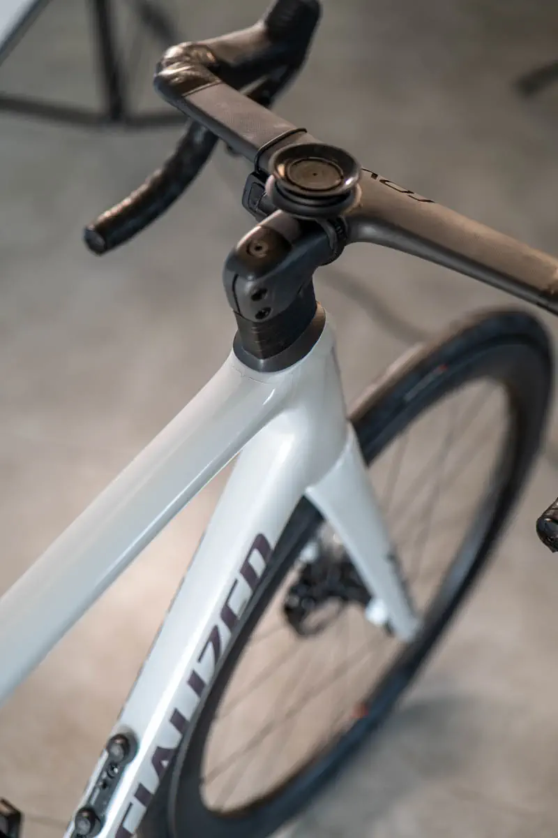 Specialized Tarmac SL8 Pro rama zabezpieczona folią ochronną