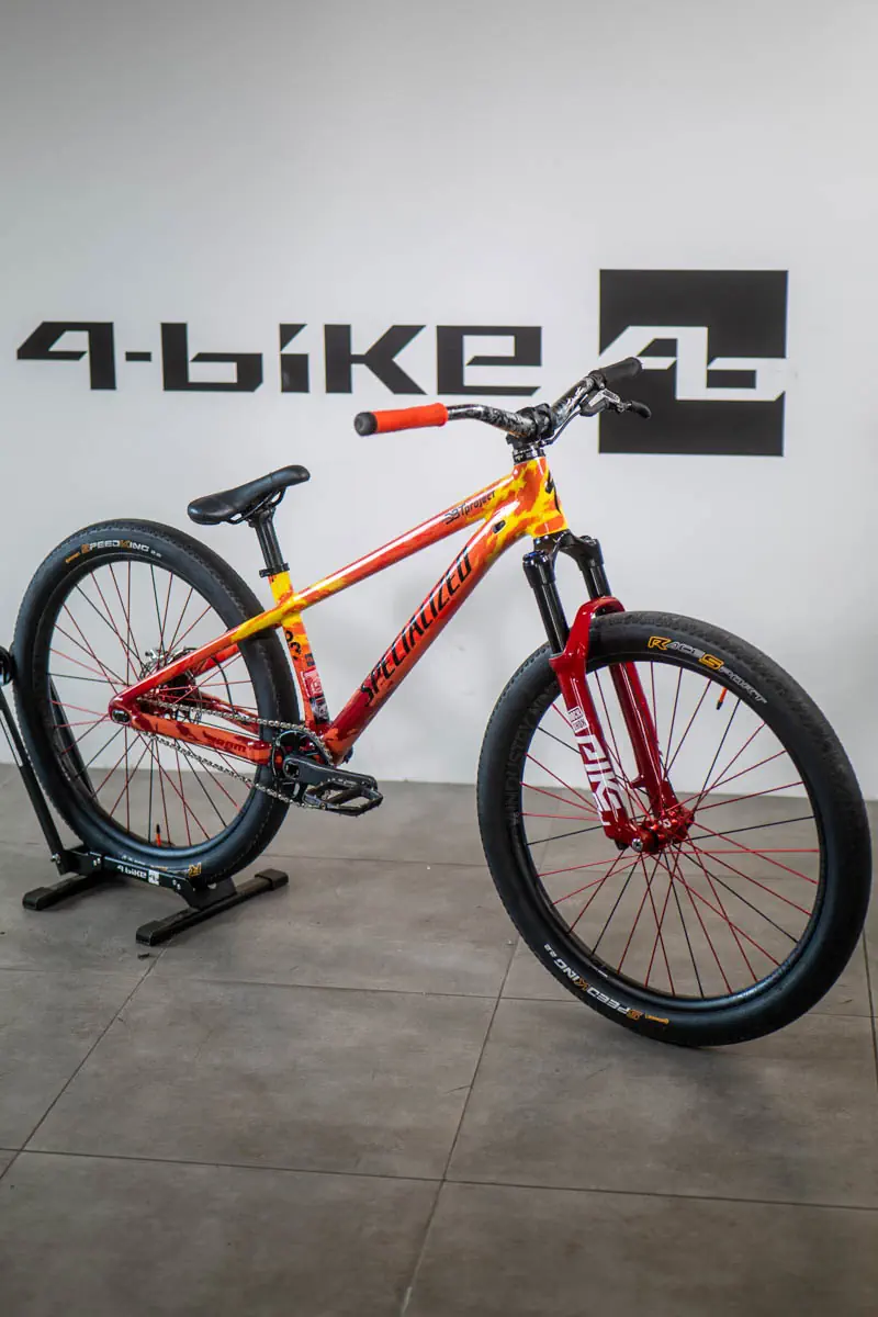 Specialized P3 zabezpieczony folią CPF