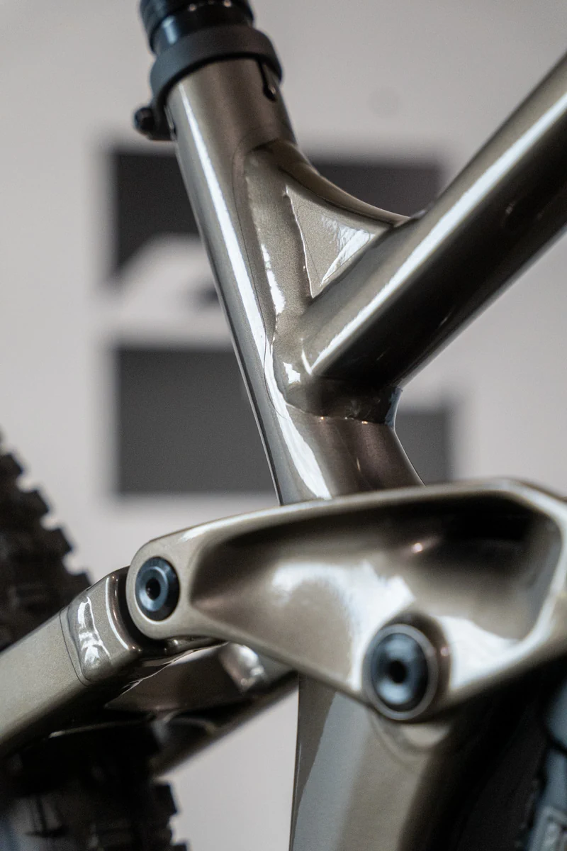 formatka tylny trójkąt